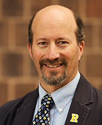 Glenn Cerosaletti - Assistant Dean of Students & Director RCCL