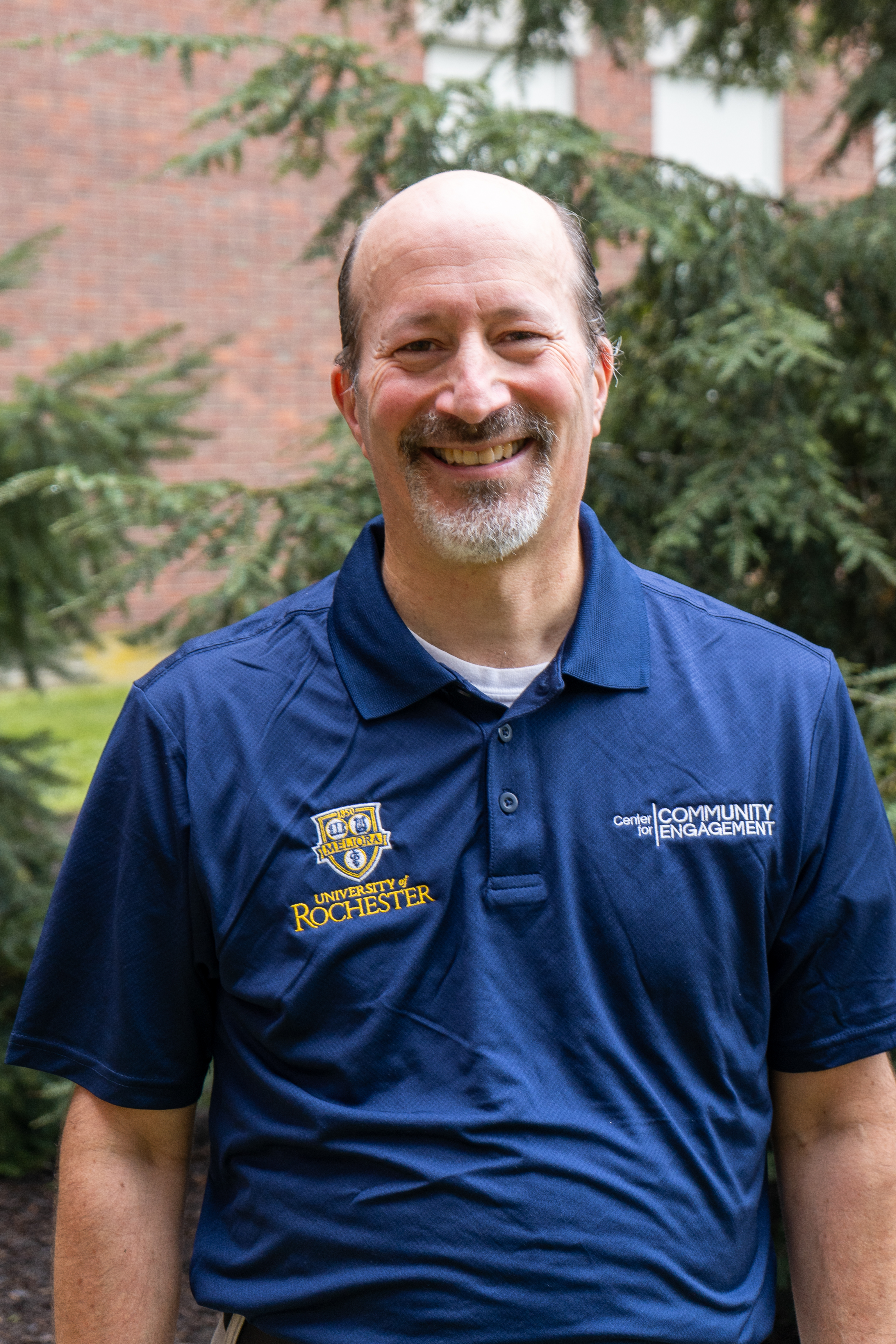 Glenn Cerosaletti - Assistant Dean of Students & Director RCCL