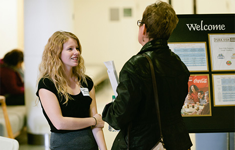 Student-Alumni Networking Night