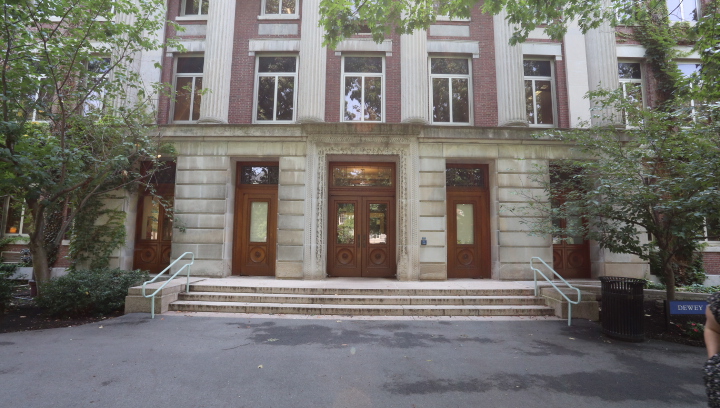 Bausch and Lomb Hall