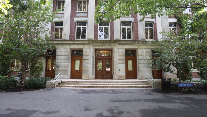 Dewey Hall