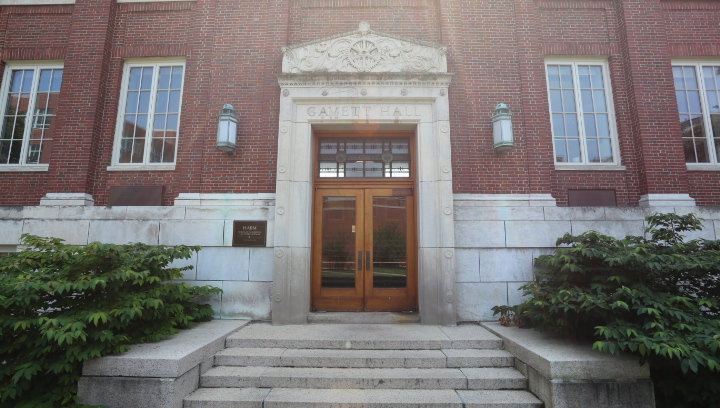 Gavett Hall