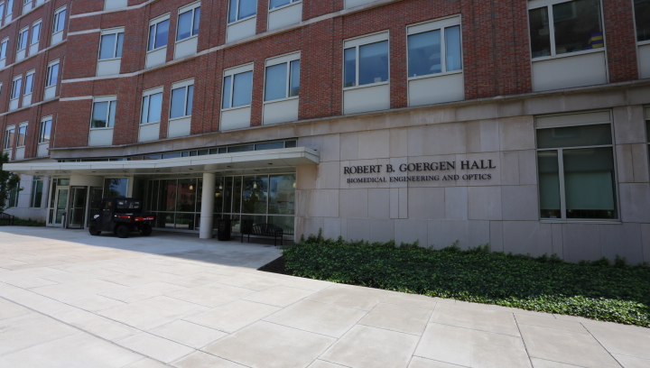 Goergen Hall