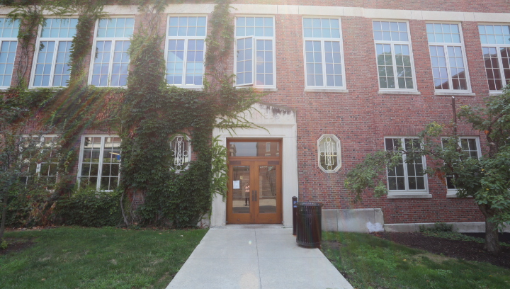 Harkness Hall