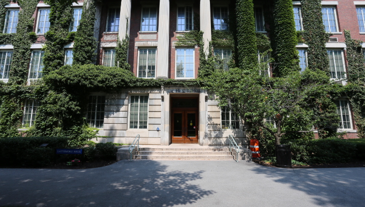 Lattimore Hall