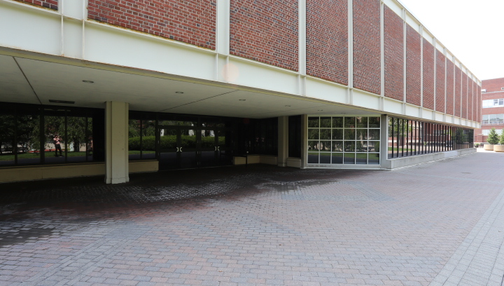 Meliora Hall