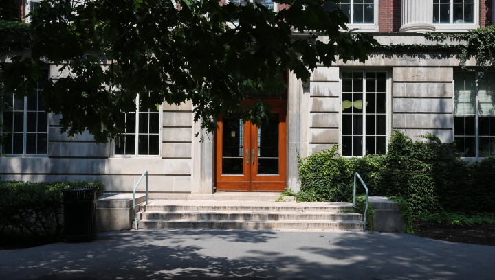 Morey Hall