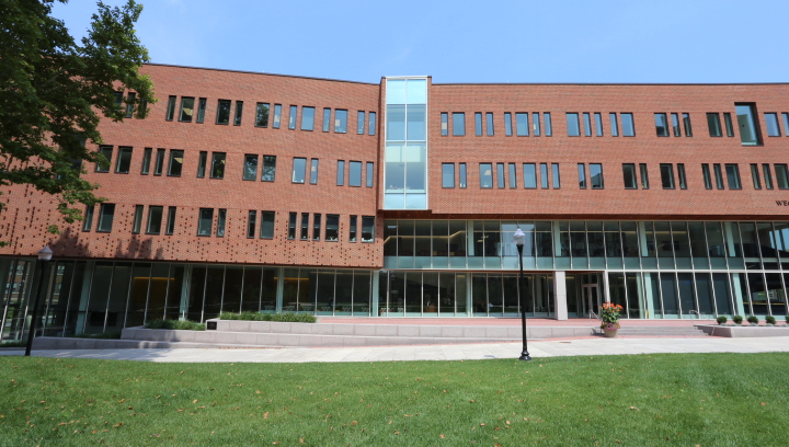 Wegmans Hall