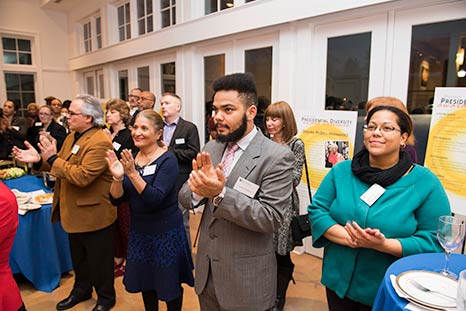 Diversity awards