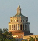 Rush-Rhees Library