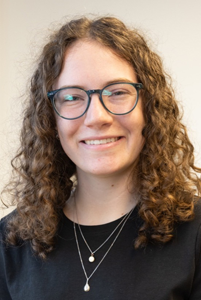 Headshot of Elizabeth Martin.