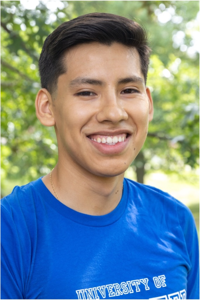 Headshot of Aldo.