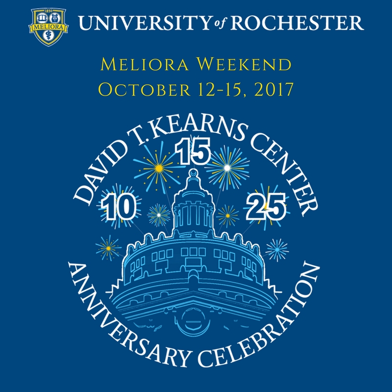 Kearns Center University of Rochester