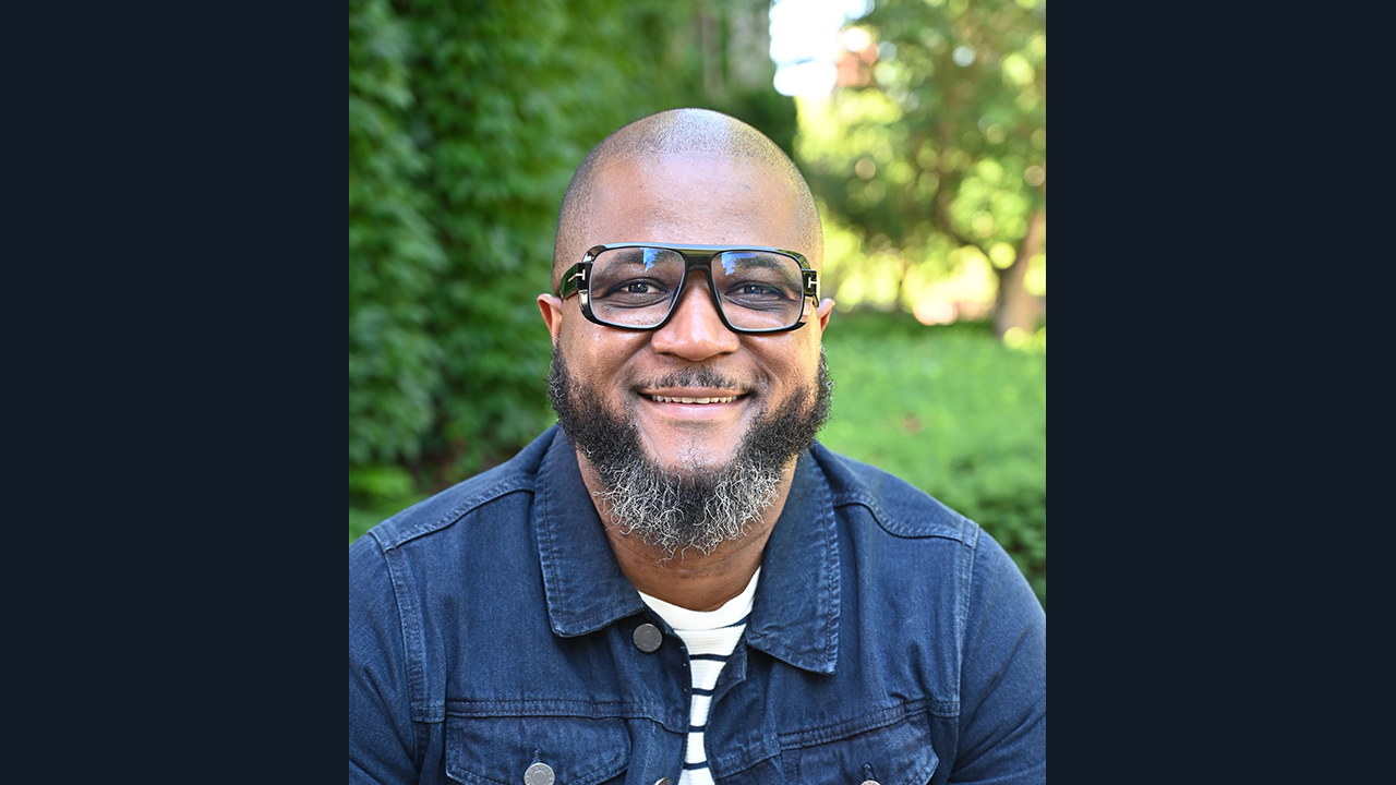 Dr. Williams' headshot.