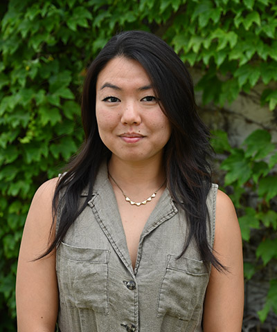 Headshot of Haerreem Hyun.