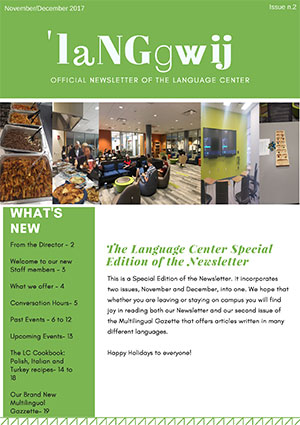 newsletter