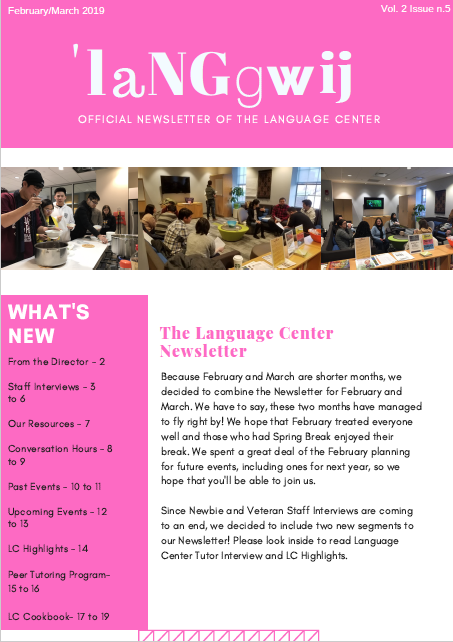 Newsletter