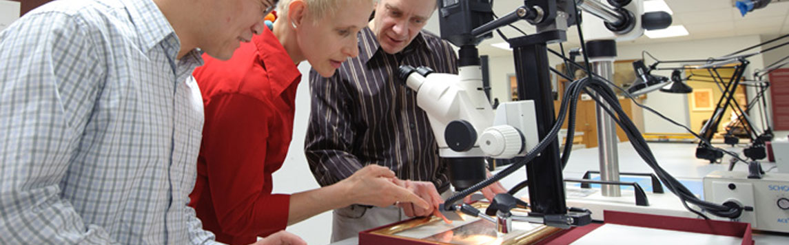 Experts in Film Preservation