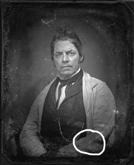 Sample Daguerreotype