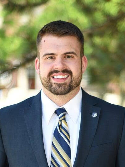 Headshot of Scott Sheehan.
