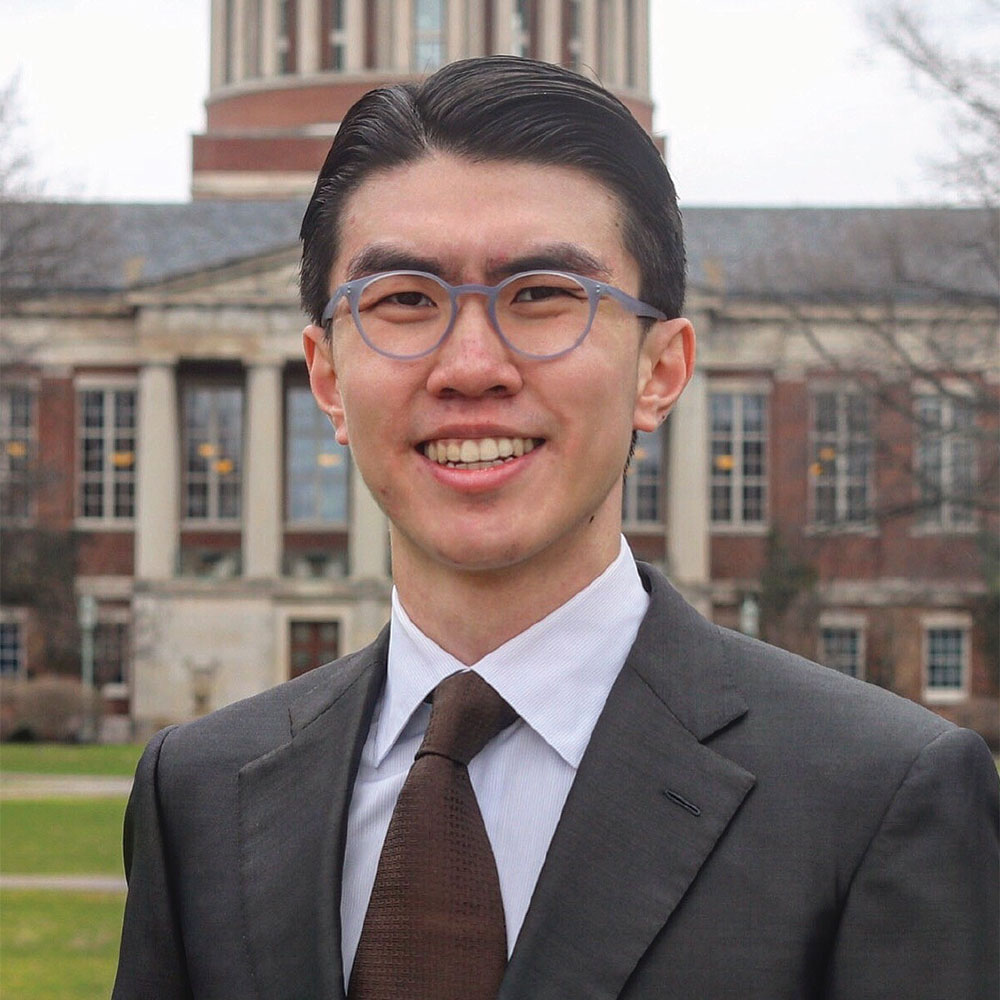 Frederick S. Liu