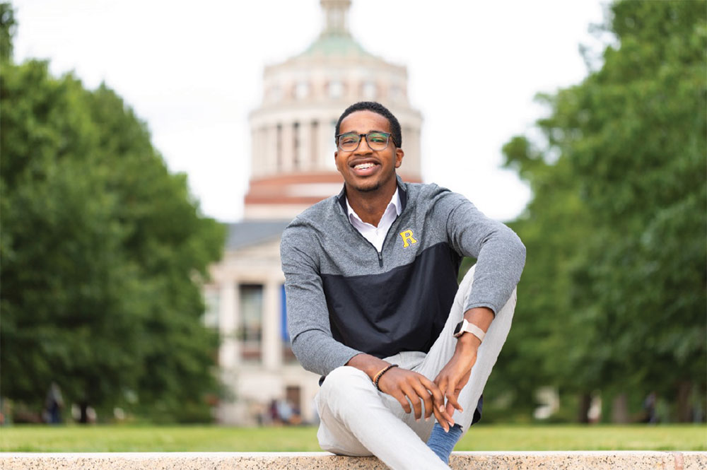 Jamal Holtz
