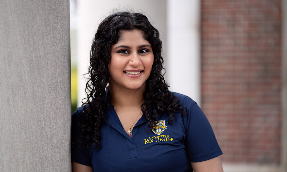 Headshot of Nishta Nandakumar