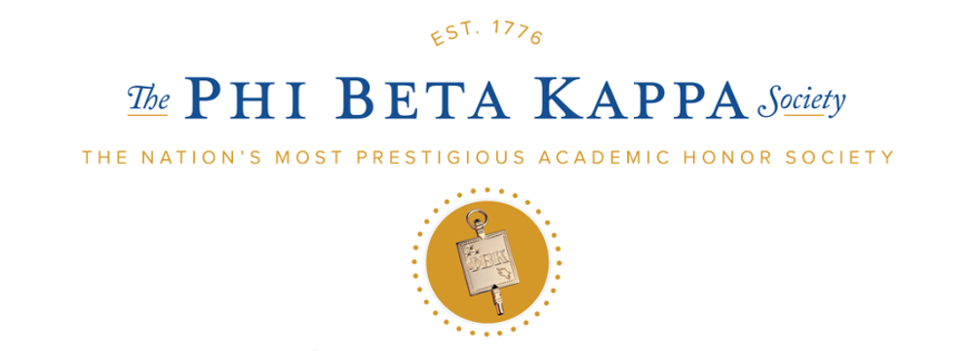 Phi Beta Kappa: Iota of New York : Arts, Sciences & : University of Rochester