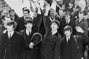50 Years of Beatlemania