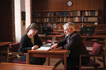 Researching William Henry Seward