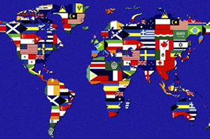 World map