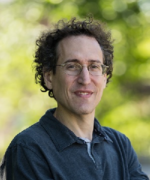 Headshot of James Druckman.