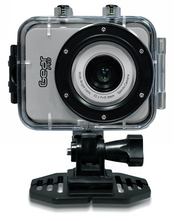 gear pro camera