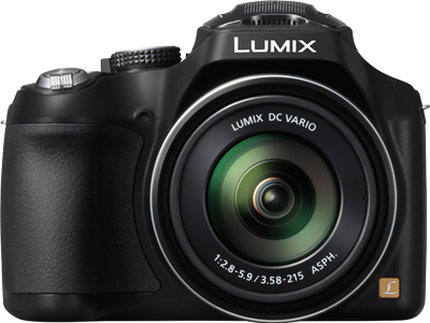 lumix camera