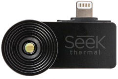seek thermal camera