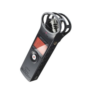 Zoom H1 Handy Recorder