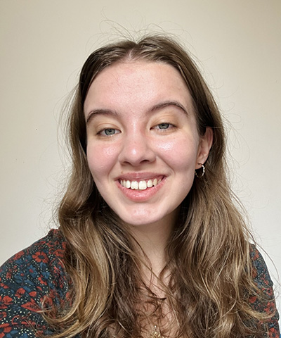 Headshot of Lilli Tamm.
