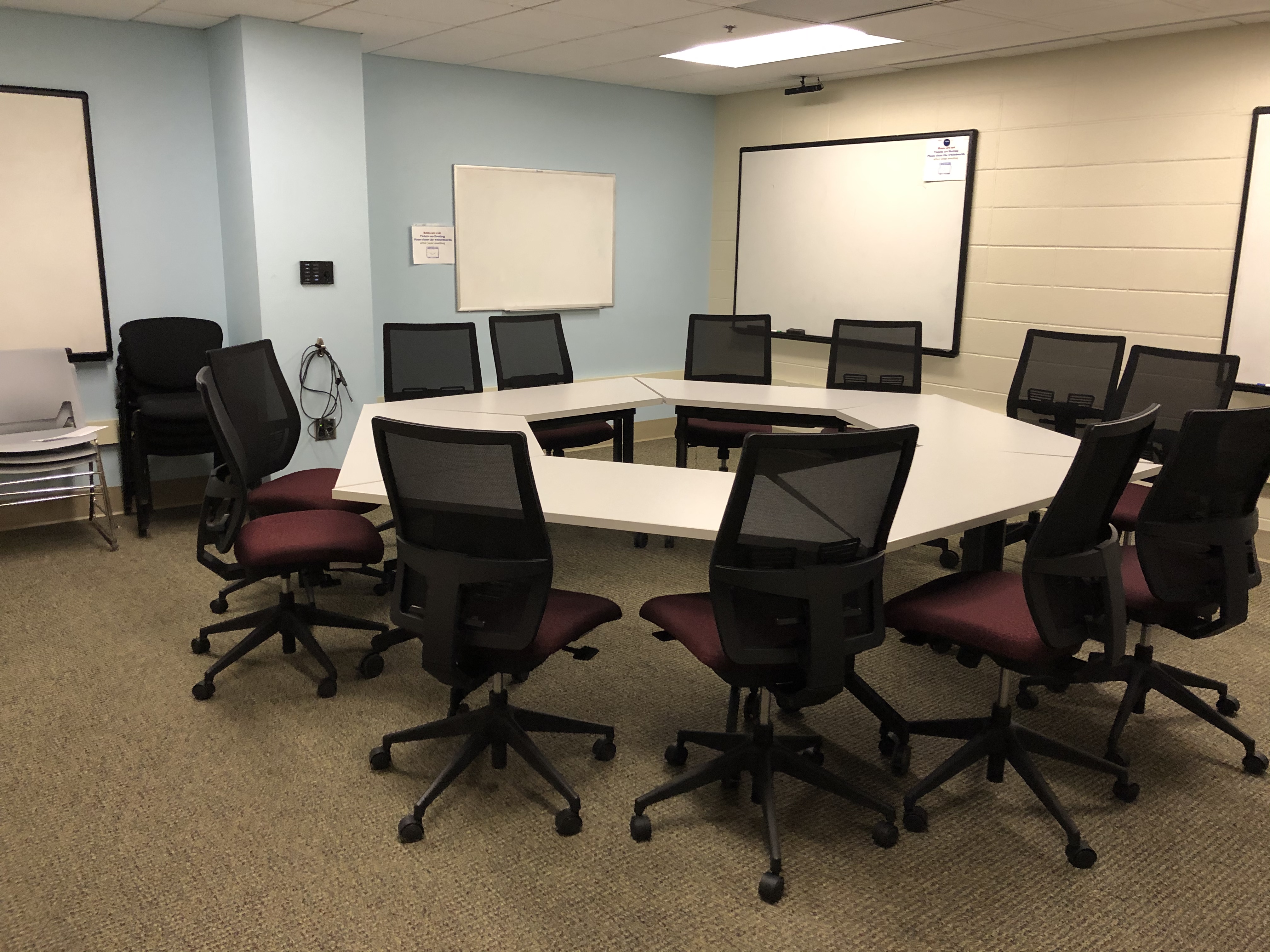 Dewey Room B