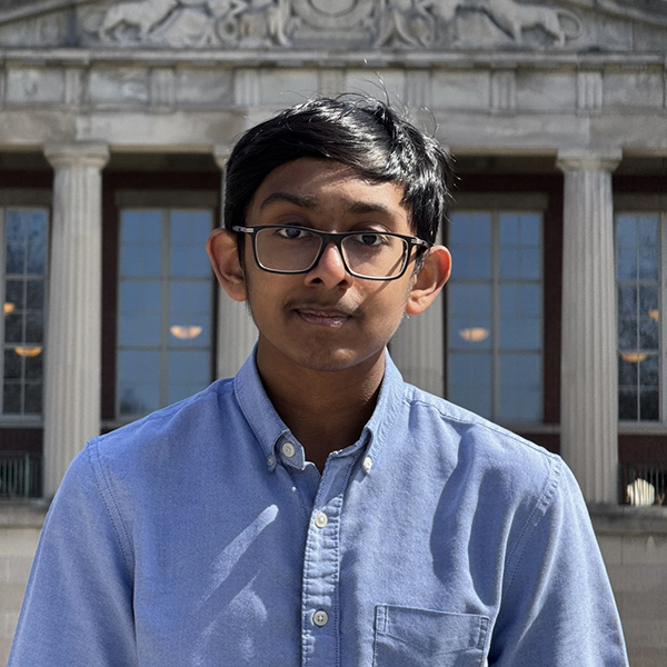 Headshot of Wimeth Dissanayake.