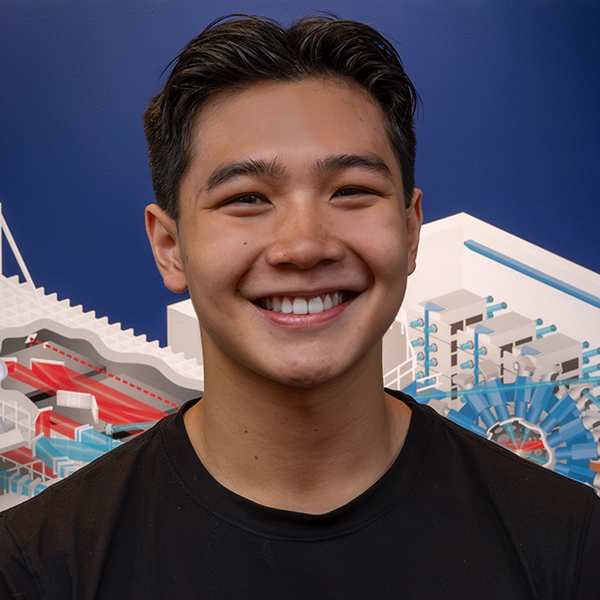 Headshot of Andy Chen.