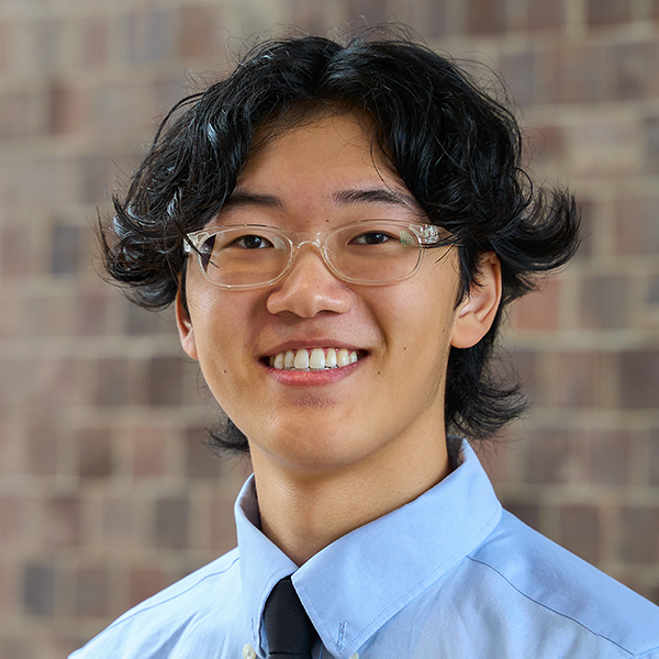 Headshot of Joshua Jung.