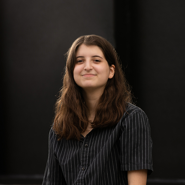 Headshot of Liv Schaubroeck.