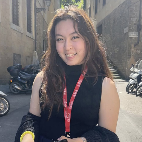 Headshot of Madison Zeng.