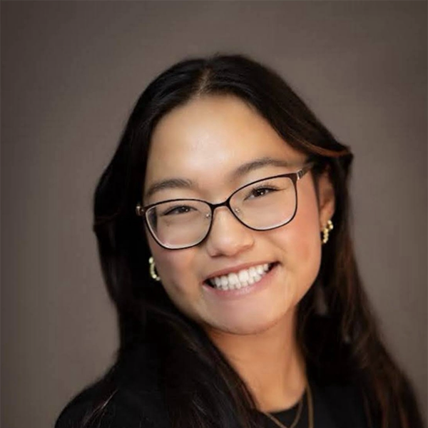 Headshot of Hana Zhang.