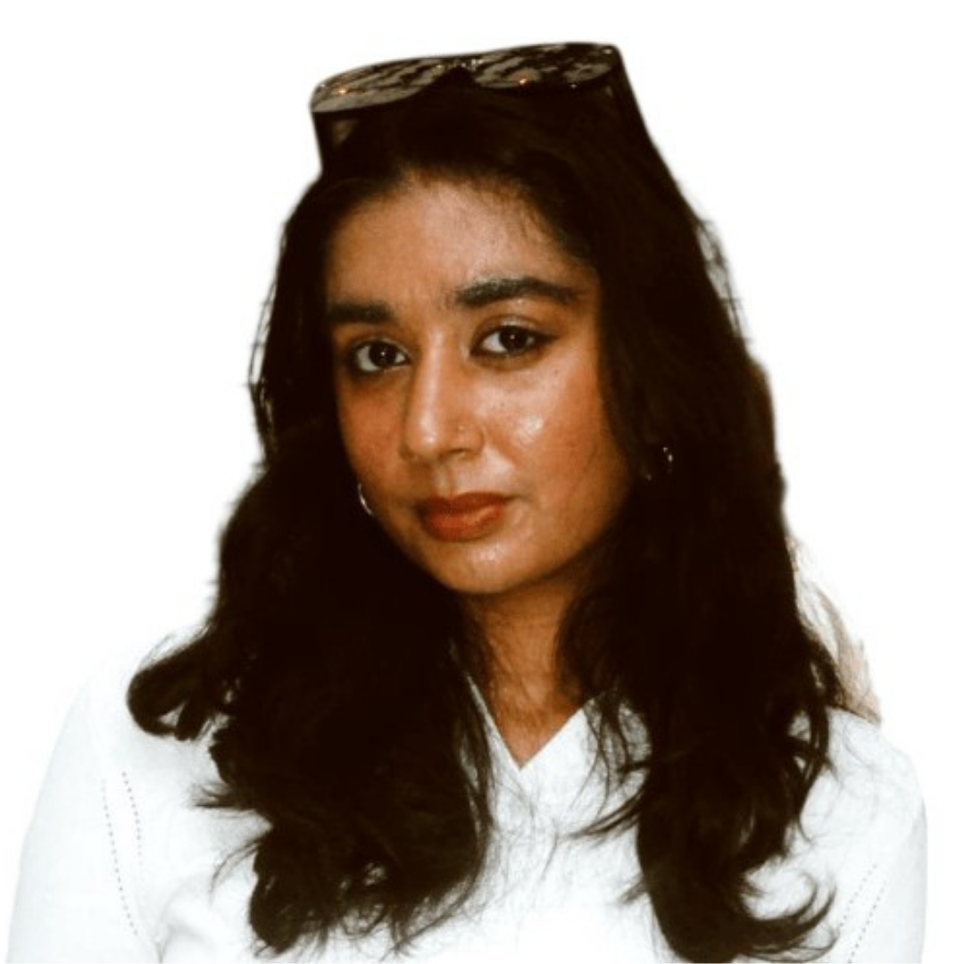 Headshot of Naidhruva Deb