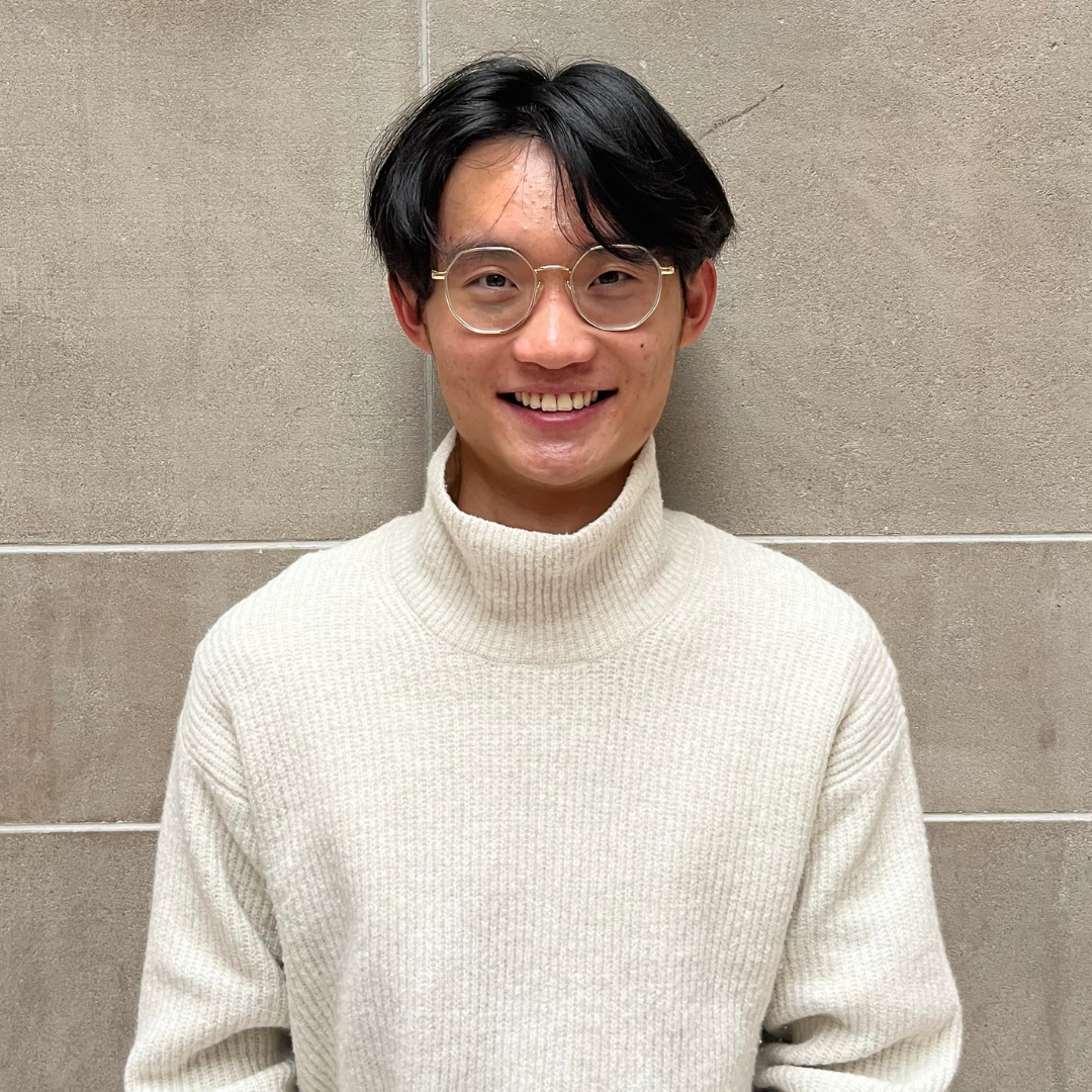Headshot of Justin Hao