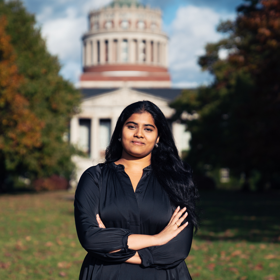 Headshot of Pranayaa Krishnakumar