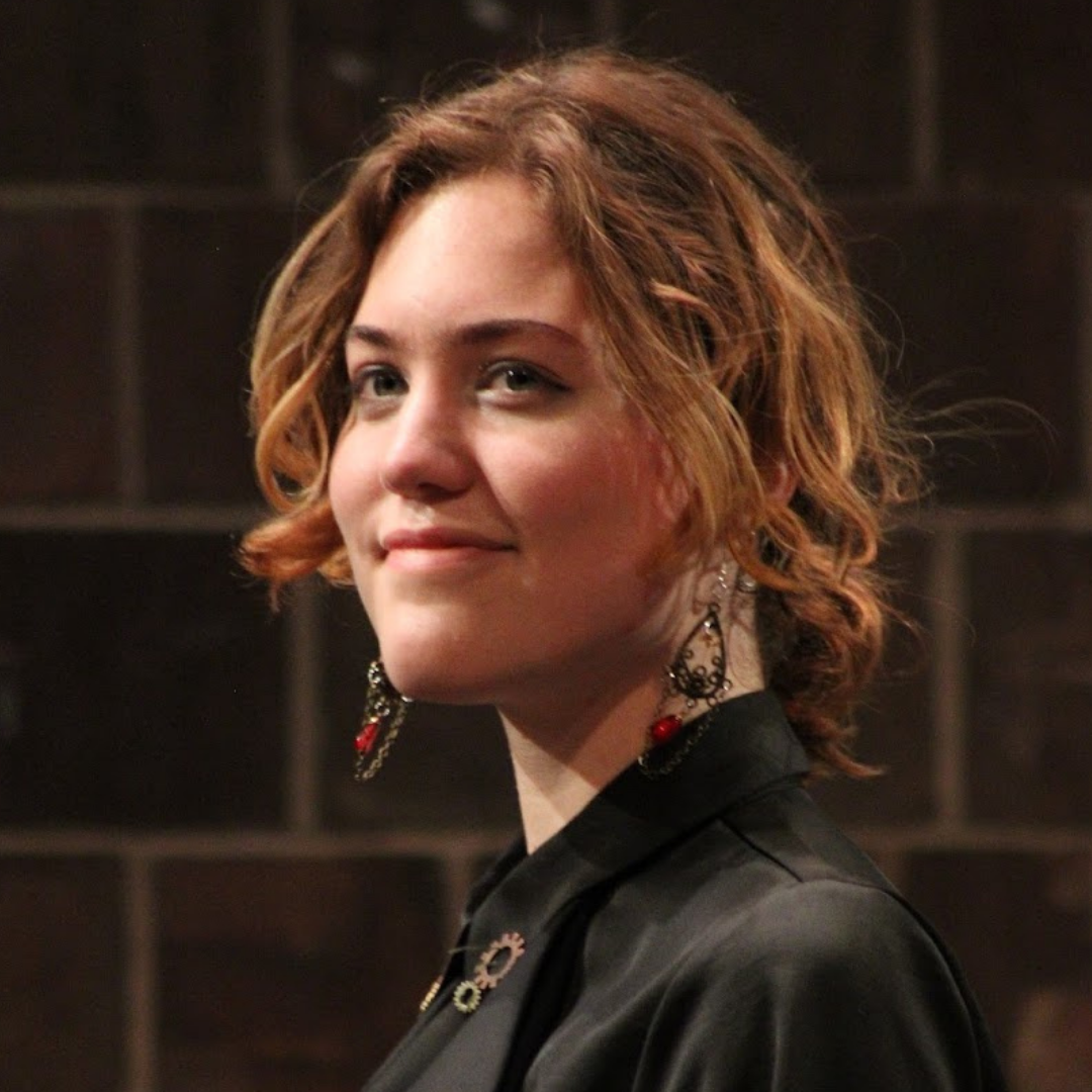 Headshot of Odessa Meulbroek