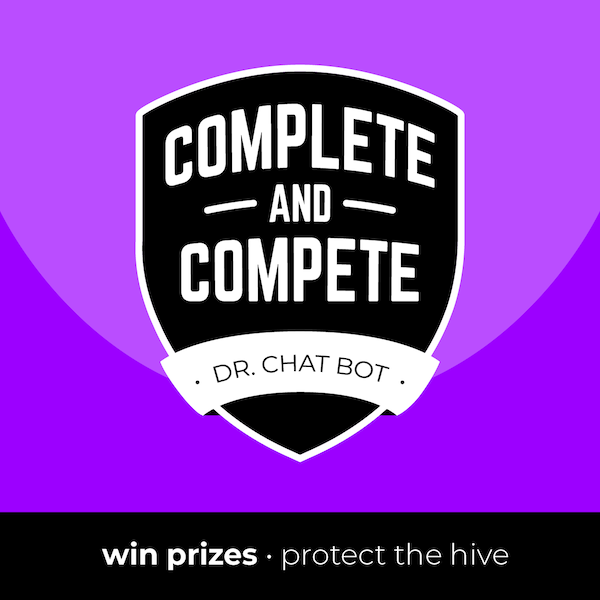 Complete and compete shield