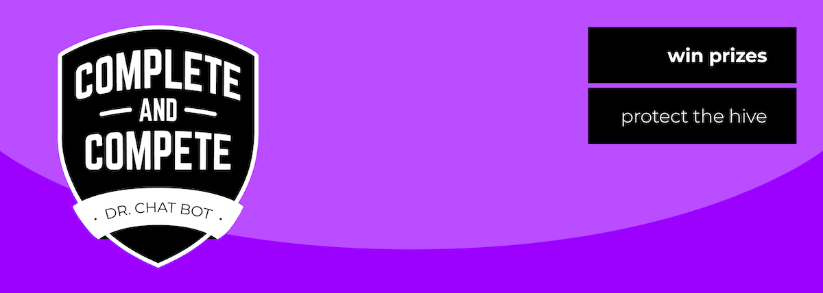 Complete and Compete Shield